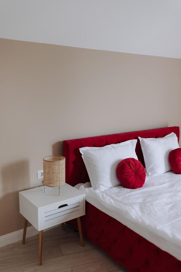 The Corner50 Hotel Alba Iulia Exterior photo